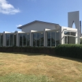 Taranaki Crematorium Chapel